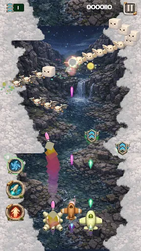 Zarino: Galaxy Defender | 游戏 | XWorld