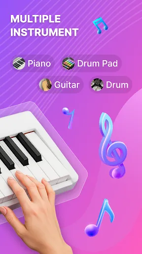 BandBox: Piano & Instruments | 游戏 | XWorld