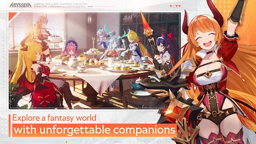 ABYSSDIA | 游戏 | XWorld