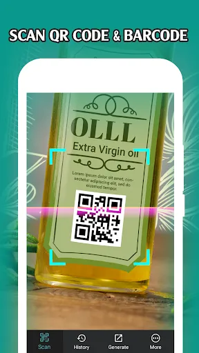 My QR Code Scanner | 游戏 | XWorld