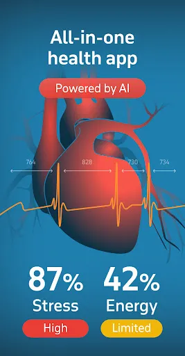 Welltory: Heart Rate Monitor | 游戏 | XWorld Welltory: Heart Rate Monitor | 游戏 | XWorld