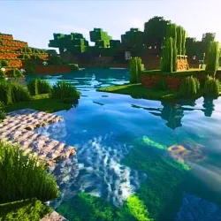 XWorld | Realistic Shader Mod Minecraft