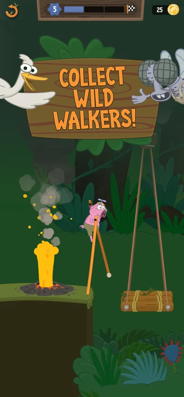 Walk Master | Games | XWorld