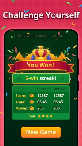 Classic Card: Spider Solitaire | Игры | XWorld
