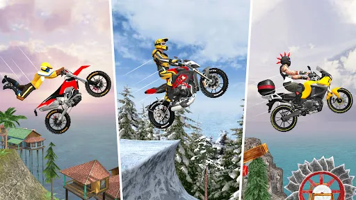 Bike Extreme 3D Pro Master | Games | XWorld