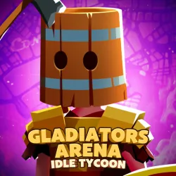 XWorld | Gladiators Arena: Idle Tycoon