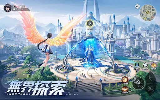 斗羅大陸：獵魂世界 | Permainan | XWorld