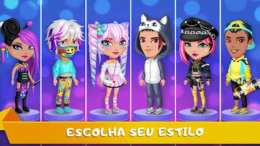 Avatar life: viva com estilo | Jogos | XWorld