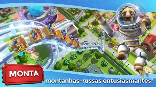 RollerCoaster Tycoon Touch | Jogos | XWorld