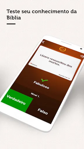 Verdadeiro ou falso? - Bíblia | Jogos | XWorld