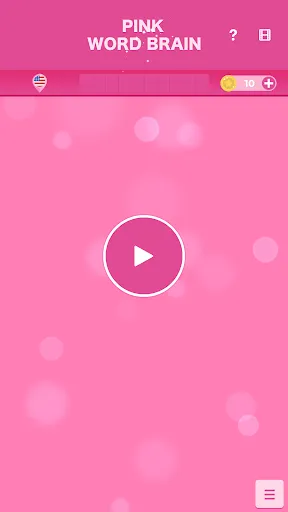 PINK WORD BRAIN | Games | XWorld