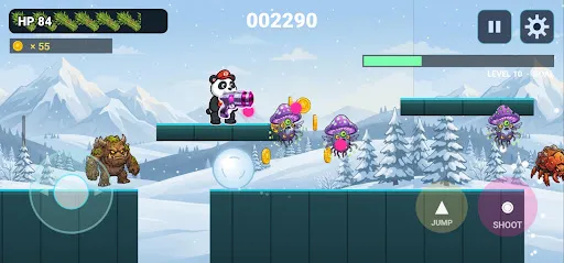Panda Blaster: Super Run | Games | XWorld Panda Blaster: Super Run | Games | XWorld