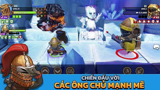 Big Helmets: Heroes of Destiny | Games | XWorld