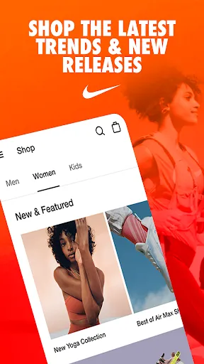 Nike: Shop Clothes & Sneakers | Permainan | XWorld