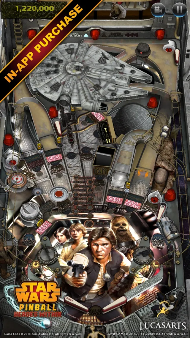 Star Wars™ Pinball 7 | Permainan | XWorld
