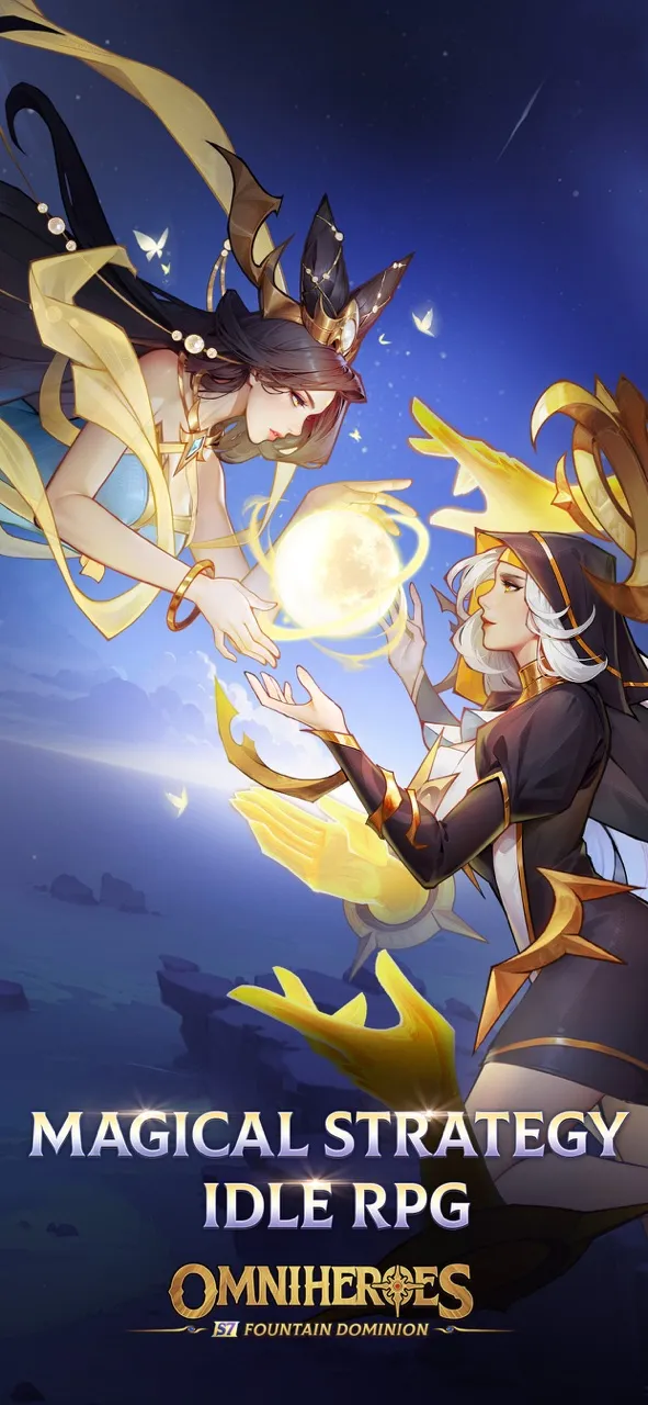 Omniheroes | 游戏 | XWorld