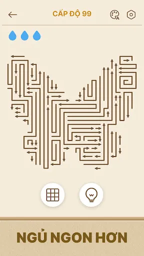 Arrows GO! - Puzzle Mũi Tên | Games | XWorld