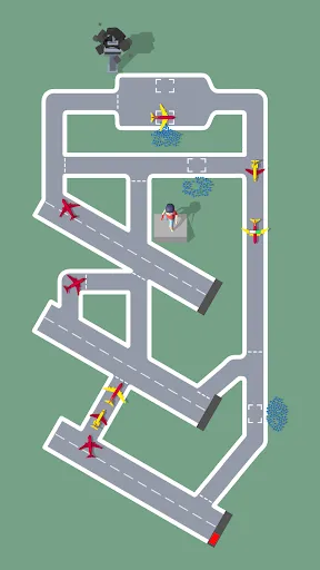 Tower Control Manager | juego | XWorld