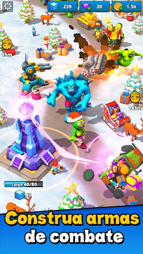 Aliens vs Zombies: Invasão | Jogos | XWorld