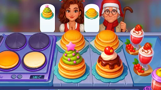 Christmas Chef Cooking Game | Games | XWorld
