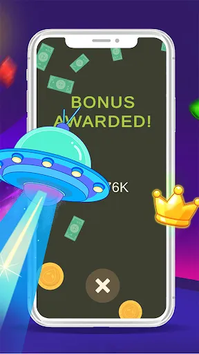 UFO Hunter Game | Permainan | XWorld
