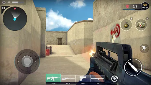 Counter Terrorist: CS Offline | Games | XWorld