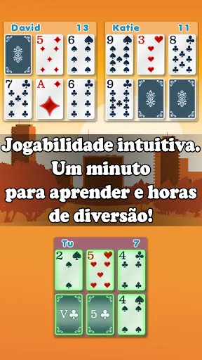 O Jogo de Cartas de Golfe | Jogos | XWorld