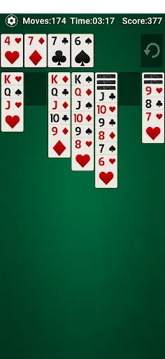 Solitaire Classic - 2025 | 游戏 | XWorld