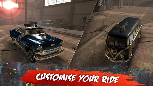 Death Tour: Racing Action Game | เกม | XWorld