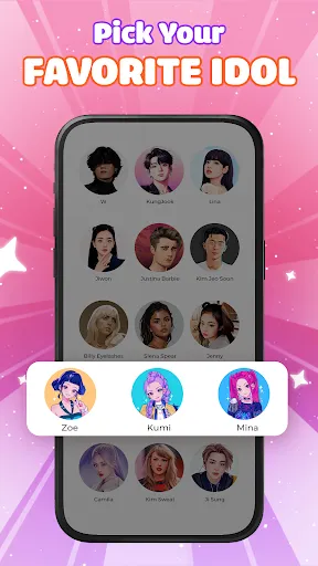 Idol Video Call & Prank Chat | Jogos | XWorld