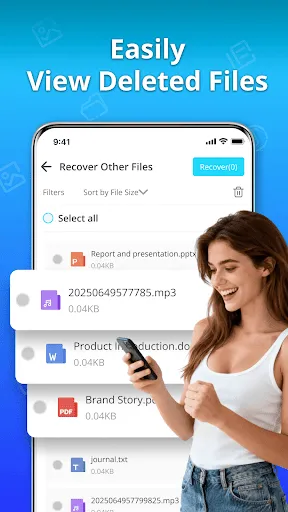 EasyRecover - Restore All | 游戏 | XWorld