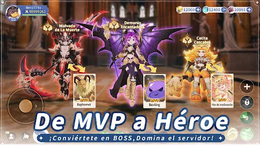 Ragnarok: Twilight Global | juego | XWorld Ragnarok: Twilight Global | juego | XWorld