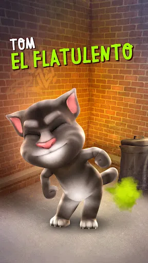 Talking Tom | juego | XWorld