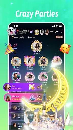 Timo Chat | Permainan | XWorld