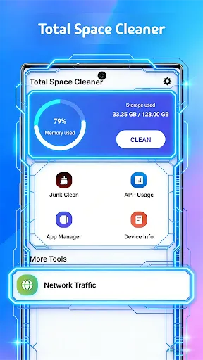 Total Space Cleaner | เกม | XWorld