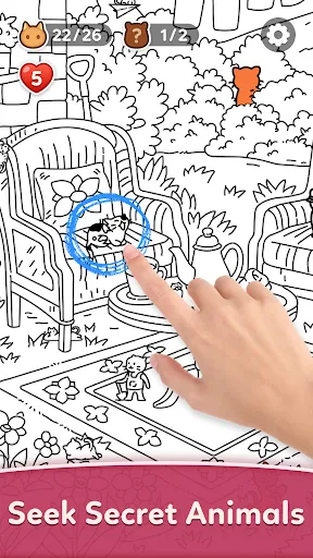 Find Hidden Cats- Spot it! | Игры | XWorld Find Hidden Cats- Spot it! | Игры | XWorld