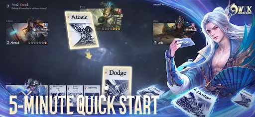 WTK: Chrono Wars | Permainan | XWorld WTK: Chrono Wars | Permainan | XWorld