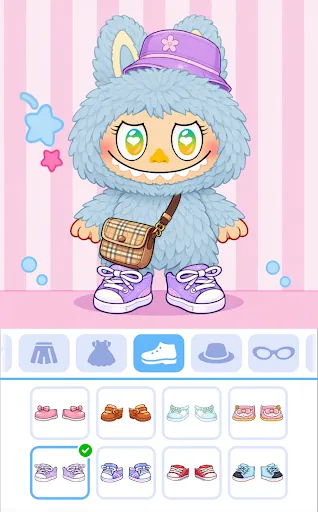Labubu Dress Up Games for kids | 游戏 | XWorld