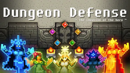 Dungeon Defense | Games | XWorld