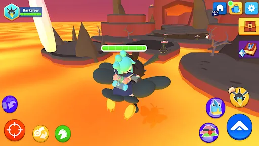 Toonsters: Crossing Worlds | Permainan | XWorld