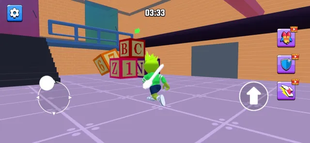 Great Escape Run | Games | XWorld