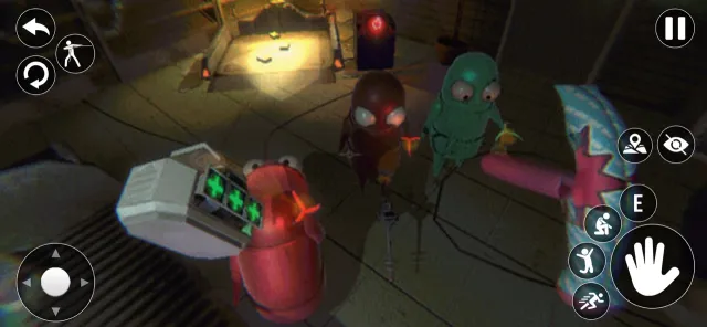 Secret Repo Night Creatures | Игры | XWorld