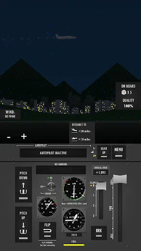 Flight Simulator 2d - sandbox | เกม | XWorld