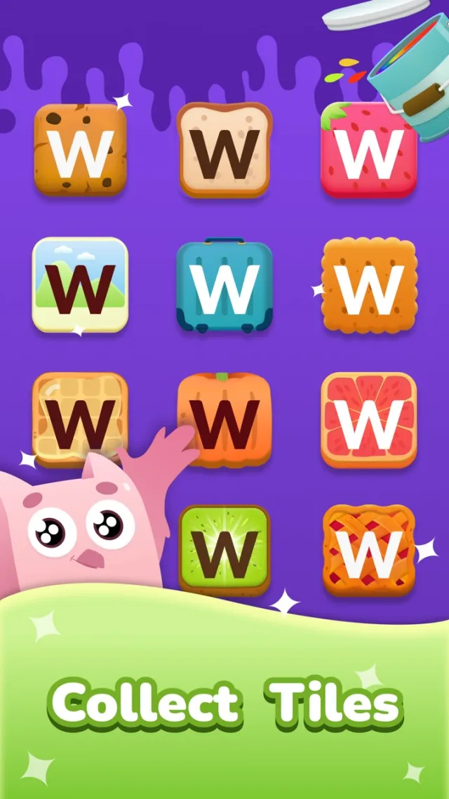 Word Roll - Fun Word Game | Permainan | XWorld