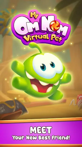 My Om Nom - Virtual Pet | Games | XWorld My Om Nom - Virtual Pet | Games | XWorld