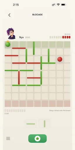 Blocade – Strategy Board Game | Игры | XWorld