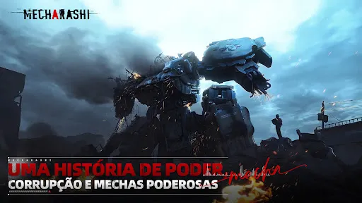 Mecharashi | Jogos | XWorld