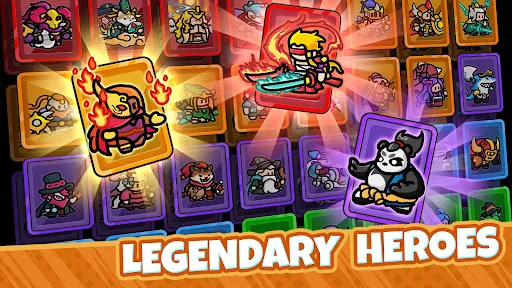 Heroes Survival Battle | เกม | XWorld