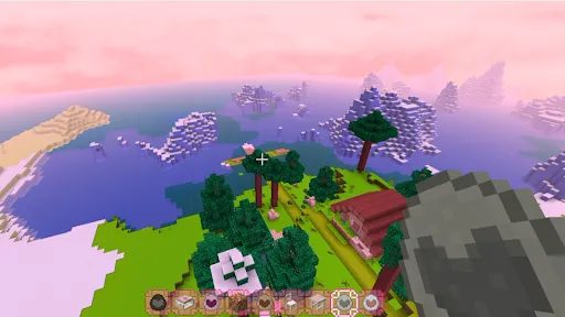 Cute Craft World | Permainan | XWorld