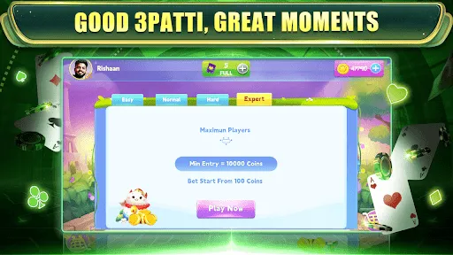 Teen Patti Zone | 游戏 | XWorld
